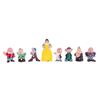Image 1 : A Snow White and the Seven Dwarfs Disneykins Set.