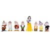 Image 1 : A Snow White and the Seven Dwarfs Figure Set.