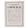 Image 3 : "Ferdinand the Bull" Sheet Music.