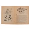 Image 3 : "Walt Disney's Pinocchio With Pictures to Color" Book.