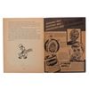 Image 5 : "Walt Disney's Pinocchio With Pictures to Color" Book.