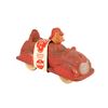 Image 1 : A Mickey And Donald Unbreakable Sun Rubber Fire Truck.