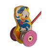 Image 2 : A 1950s Gong Bell Donald Duck Toy.