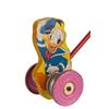 Image 4 : A 1950s Gong Bell Donald Duck Toy.