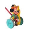 Image 3 : A 1950s Gong Bell Mickey Mouse Club Toy.