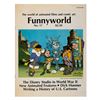 Image 1 : A Joaquin "Panchito" Garay Signed Funnyworld Magazine.