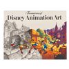 Image 1 : A Multi-Signed "Treasures of Disney Animation" Book.