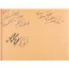 Image 2 : A Multi-Signed "Treasures of Disney Animation" Book.