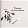 Image 3 : A Multi-Signed "Treasures of Disney Animation" Book.