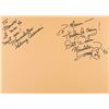 Image 4 : A Multi-Signed "Treasures of Disney Animation" Book.
