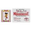 Image 2 : Mousercise Fitness Program Membership Certificates.