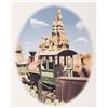 Image 8 : A Walt Disney Family Museum Disneyland Postcard Set.