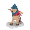 Image 1 : A Pooh & Friends "You Can Always Count on Me" Figure.