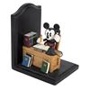 Image 2 : A Mickey and Minnie Office Bookend Set.