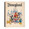 Image 1 : Disneyland "History of the Walt Disney Company" Book.