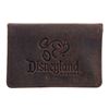 Image 1 : A Disneyland Resort Mickey Mouse Leather Wallet.