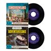 Image 1 : A Rare Pair of Disneyland Records.