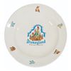 Image 2 : A Disneyland Dish Set by Beswick.