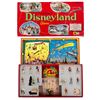 Image 1 : A "Walt Disney's Disneyland Game."