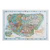 Image 1 : A 1962 Disneyland Souvenir Map.
