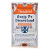 Image 1 : A Santa Fe and Disneyland Railroad Brochure.