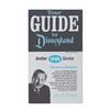 Image 6 : A Collection of Disneyland Guides and Brochures.