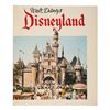 Image 1 : A "Walt Disney's Disneyland" Book.