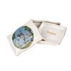 Image 5 : A Sleeping Beauty Castle Ceramic Souvenirs Set.