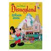 Image 4 : A Collection of Disneyland Sticker Books.