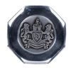 Image 1 : A Disneyland Coat of Arms Metal Dish.