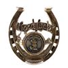 Image 1 : A Disneyland Souvenir "Good Luck" Horseshoe.