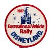 Image 2 : A Pair of Disneyland Event Patches.