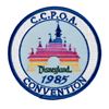 Image 3 : A Pair of Disneyland Event Patches.