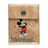 Image 1 : A Disneyland Mickey Mouse Souvenir Wallet.