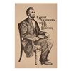 Image 1 : A "Great Moments with Mr. Lincoln" Souvenir Booklet.