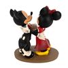 Image 2 : A Figure of Mickey and Minnie Mouse Dancing.