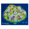 Image 4 : A Disneyland Medallion Collection and Map.