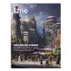 Image 1 : A "Disneyland Line" Magazine Announcing Galaxy's Edge.