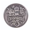 Image 1 : A Disneyland 25th Anniversary Coin.