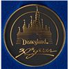 Image 3 : A Collection of "Disneyland 30th Year" Medallions.