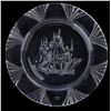 Image 2 : A Disneyland 40 Years of Adventures Collector's Plate.
