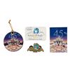 Image 1 : A Disneyland "45 Years of Magic" Souvenir Collection.