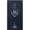 Image 1 : A 50th Disney Family Holiday Party Wine Glass.