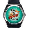 Image 1 : A Disney Blast To The Past Wristwatch.