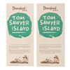 Image 1 : A Pair of "Tom Sawyer Island" Explorer's Maps.