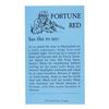Image 5 : A Complete Set of Fortune Red Cards.