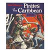 Image 1 : A Pirates of the Caribbean Souvenir Guide.