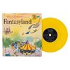 Image 1 : A "Walt Disney's Song of Fantasyland" Record.