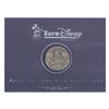 Image 1 : A Euro Disney Cast Member Grand Opening Coin.