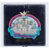 Image 2 : A Hong Kong Disneyland Cast Member Grand Opening Pin.